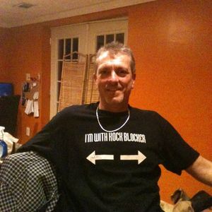 Meet your Posher, David